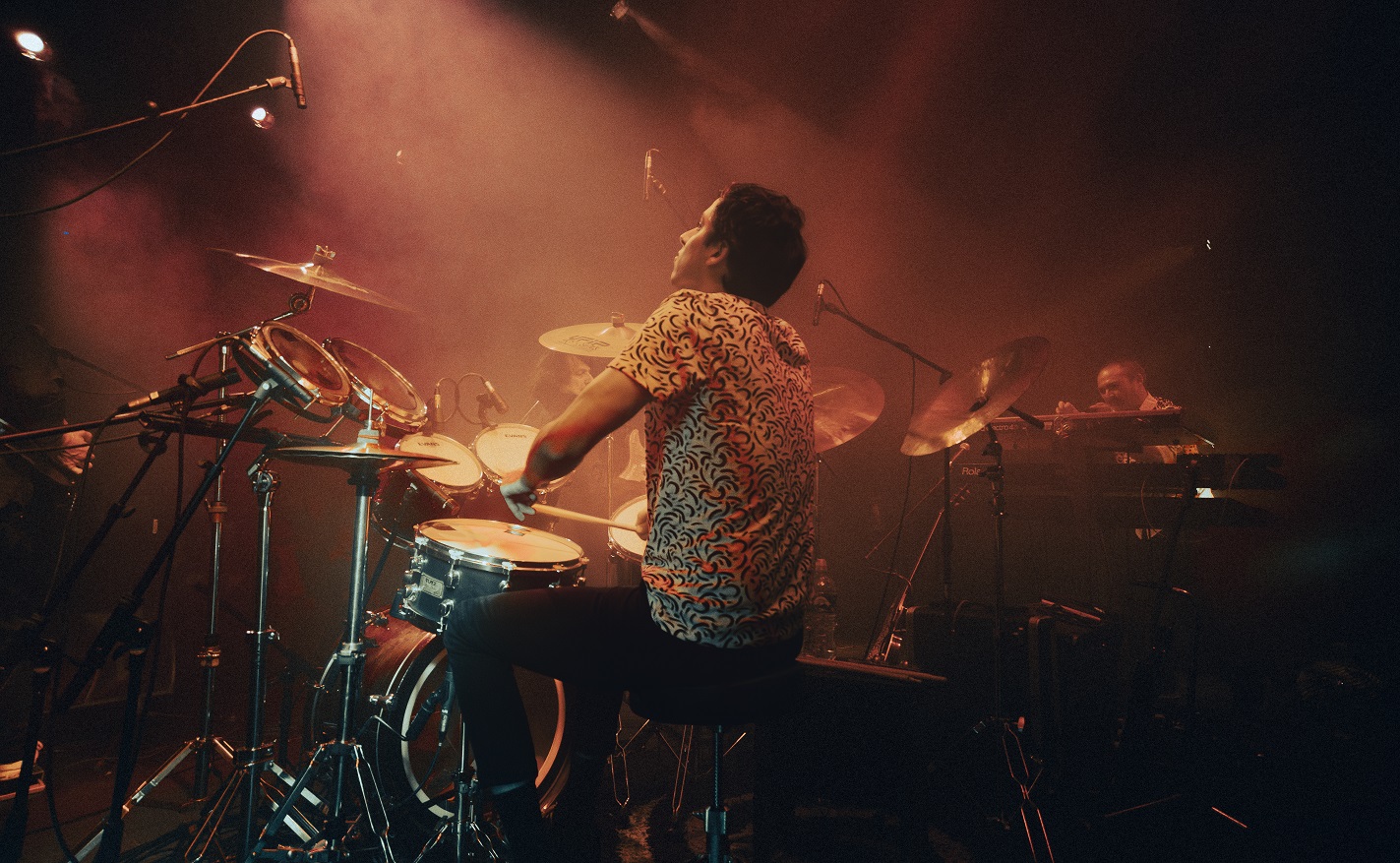 Tryo - Lanzamiento "Surámerica"